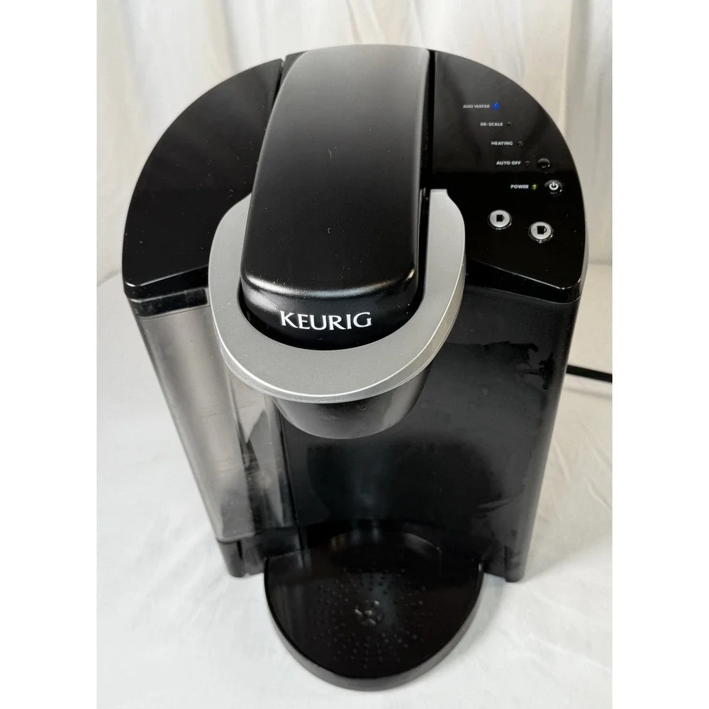 Keurig K-Classic Series Single Serve Coffee Maker Black 85-01